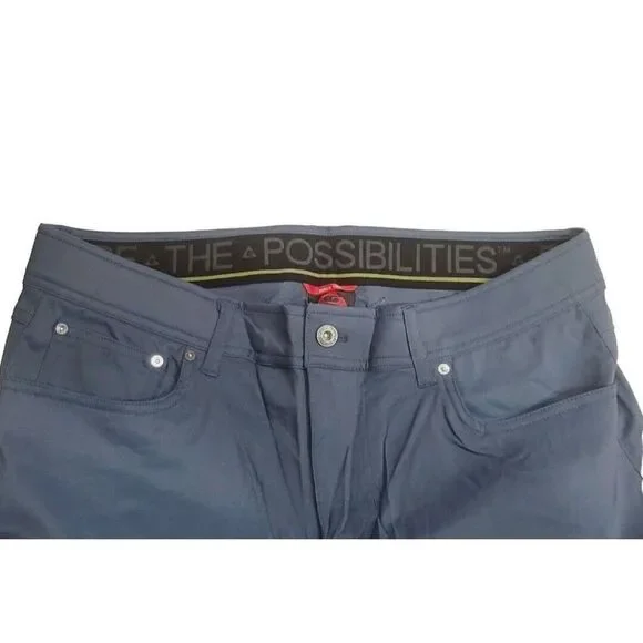 GERRY Pants Men’s Venture 32 X 32 Blue Relaxed Fit Comfort Stretch Pockets NWT - Picture 12 of 15